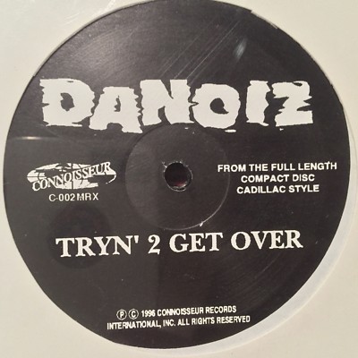 G RAP) DANOIZ 洋楽 DANOIZ/BEST WIT DA BANG/G-RAP Danoiz (Connoisseur