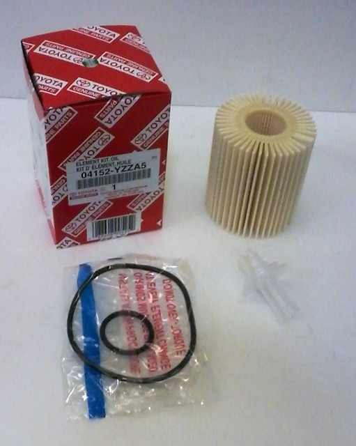 LEXUS OEM FACTORY OIL FILTER SET 2006 GS300 AWD eBay