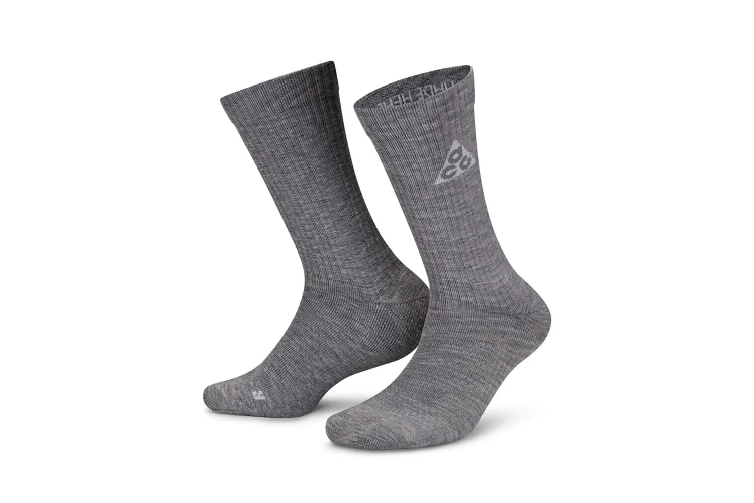 Кроссовки Nike ACG Kelley Ridge Crew 2.0 Herren Socken DA2599-065 Strümpfe Wandern 34-38