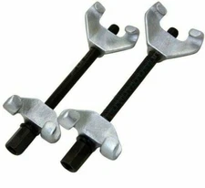2 pc Coil Spring Strut Compressor Shocks Remover Installer Suspension Tools