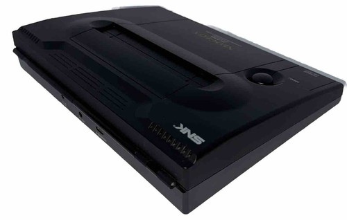 Neo Geo X Gold TV Docking Charge Station Only w/ Power Cord & Ninja Masters - Picture 9 of 10