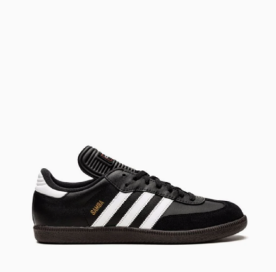 Adidas Samba Classic Core Black Sneakers Shoes 034563 100