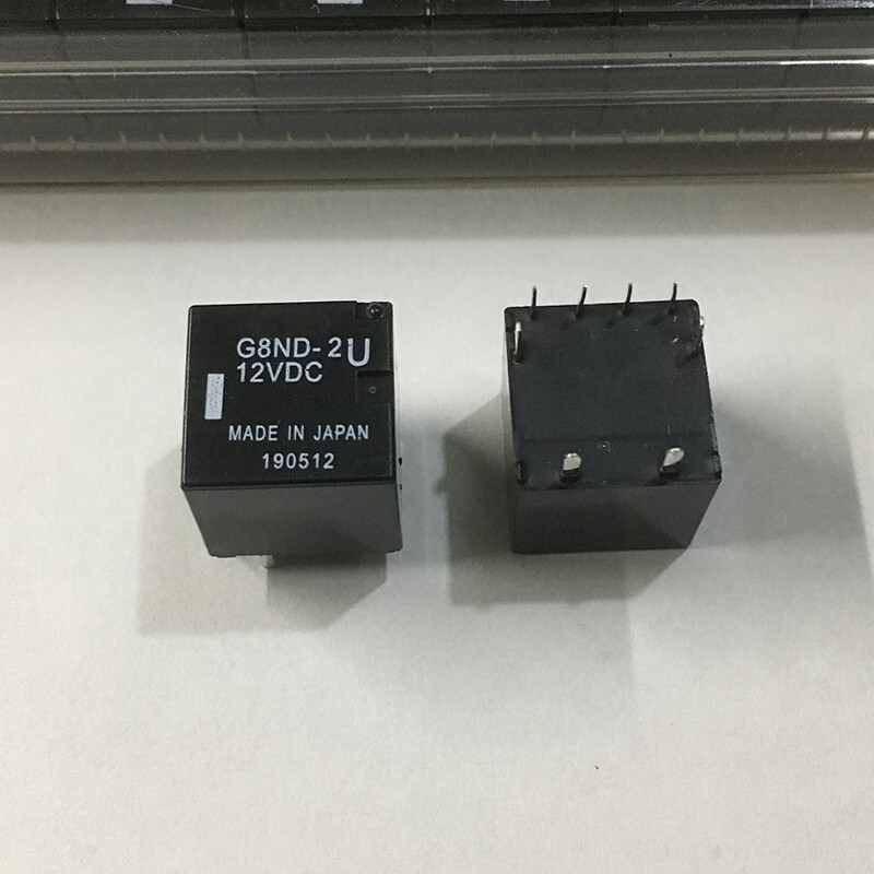 1pcs G8ND-2UK-12VDC G8ND-2UK Relé 8PIN - Foto 6