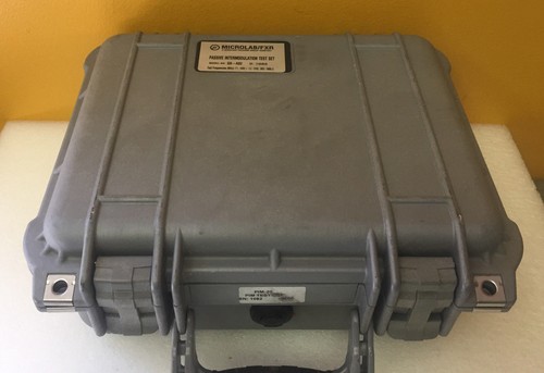 Microlab / FXR PIM-20 GK-A02 1945 + 1989.7 MHz, Passive Intermodulation Test Set - Picture 2 of 3