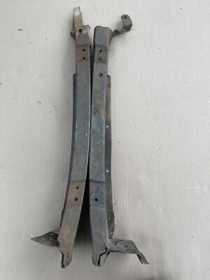1930-31 Ford Open Car Lower Cowl Post Braces main image 1