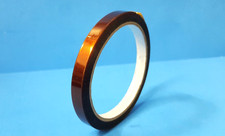 2 rolls- Kapton tape, 9mm x 33m, High Temp