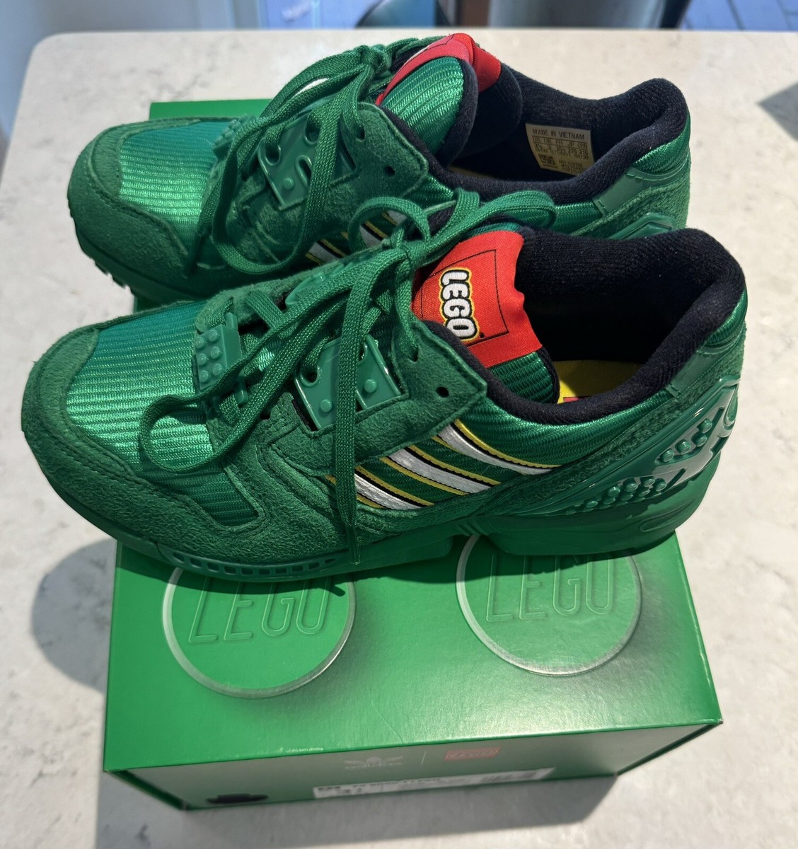 Sepatu Sneaker Adidas Superstar X Lego Adidas 🔥NEW Adidas