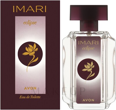 Avon Imari Eclipse Eau de Toilette Spray 1.7 fl oz - 50 ml
