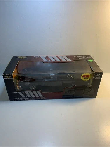 NEW  ERTL American Muscle THE CAR 1:18 Diecast 1971 Lincoln Continental HTF UPC
