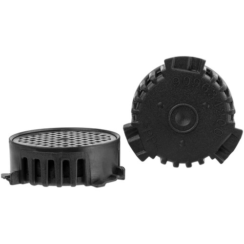 Aktivkohlefilter Set009096342 für Liebherr Kühlschrank mit Kohlegranulat 9096342 - Bild 9 von 10