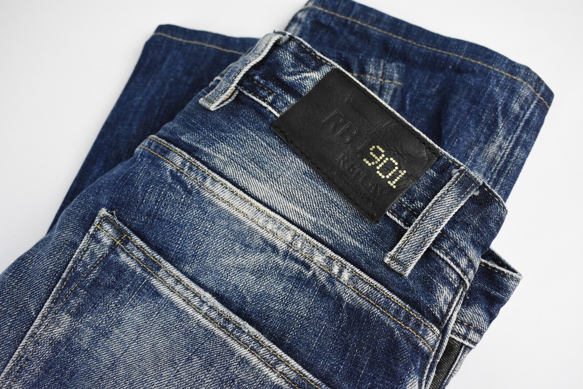 REPLAY RBJ.901 LIMITED EDITION Men