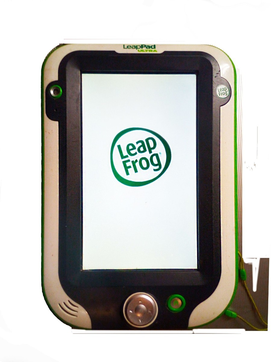 Leap Frog LeapPad Ultra w/Stylus, Charger, Silicone Cover 