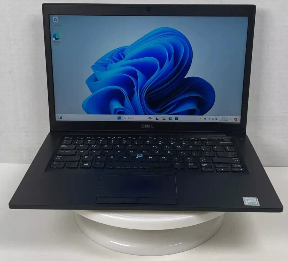 Dell Latitude 7490 Core i7-8650U 1.9GHz 8GB RAM 256GB SSD Win 11 Pro - Image 2 of 4