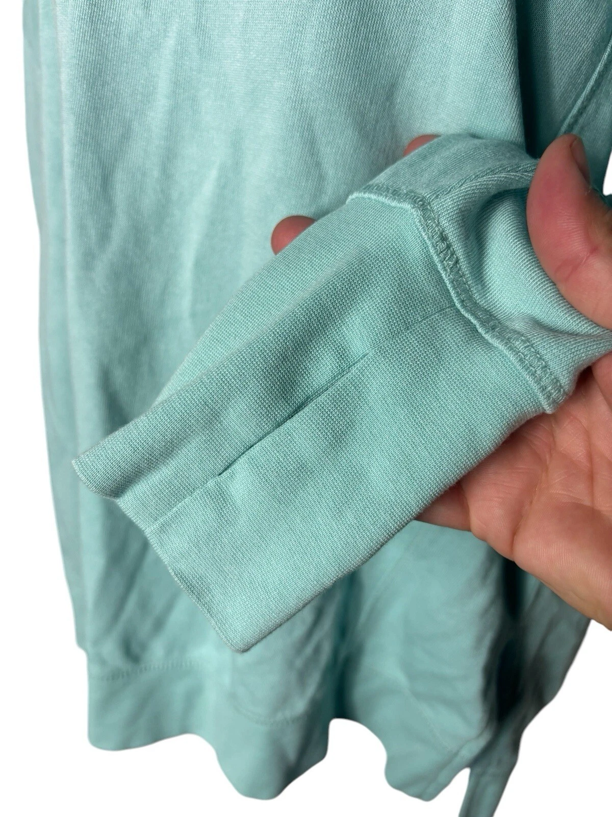 sweaty-betty after class sport pullover open sweatshirt