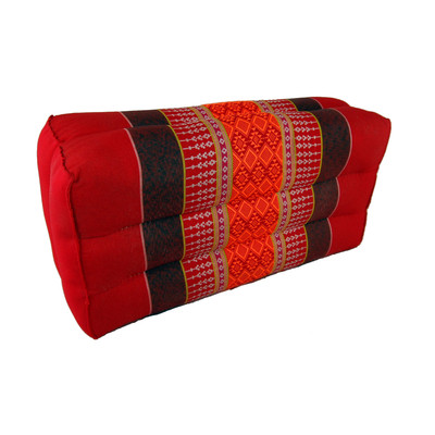 small yoga pillow