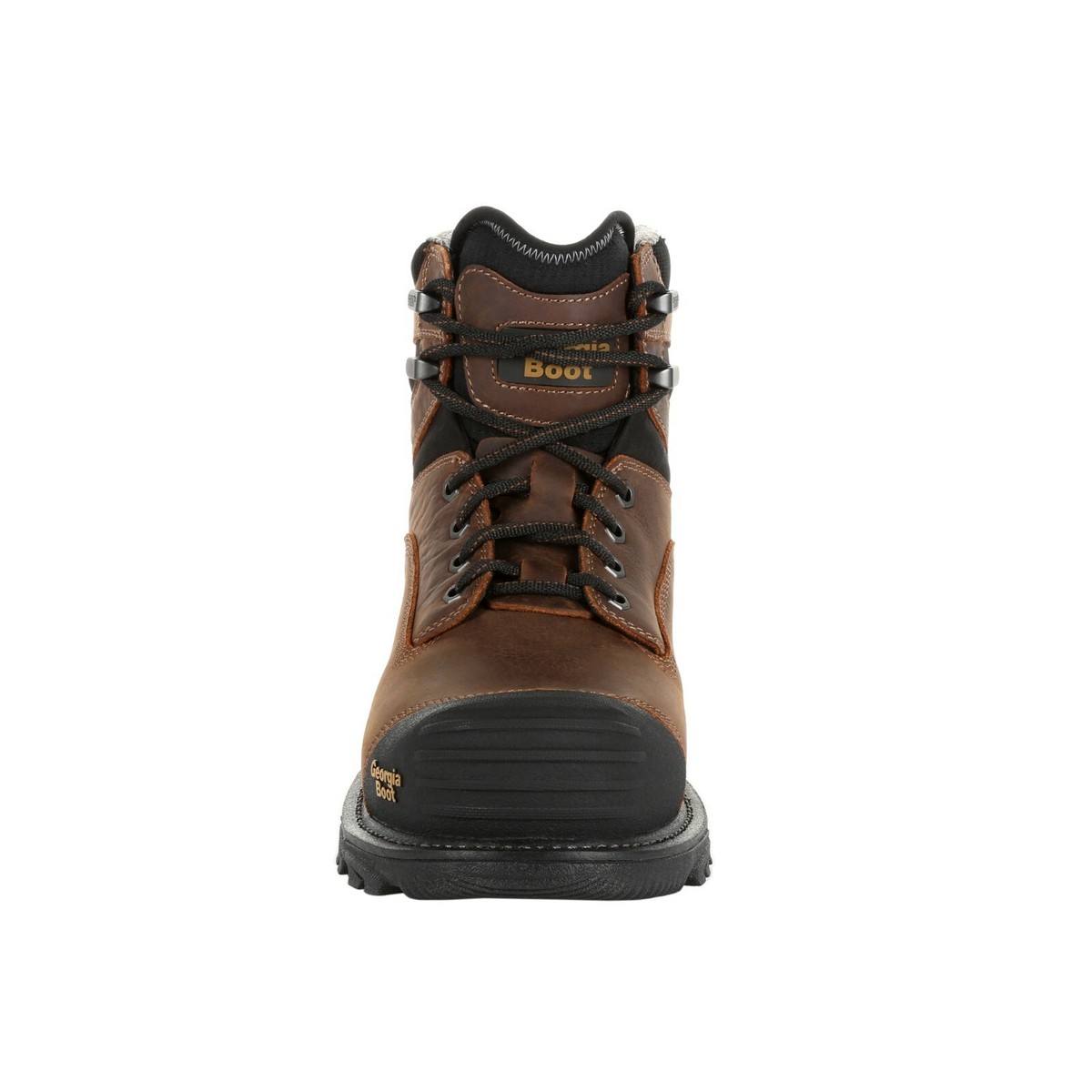 GEORGIA BOOT RUMBLER COMPOSITE TOE WATERPROOF WORK BOOTS 