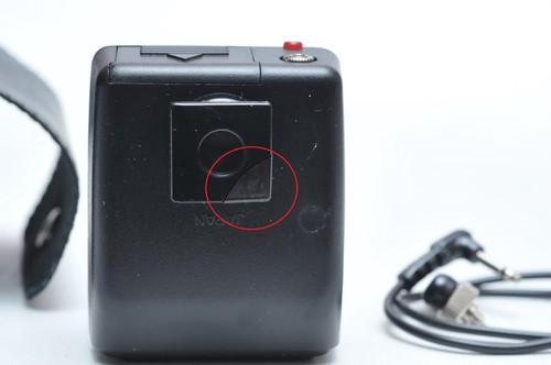 Contax Infrared Controller S Receiver With Shutter Release Cable L for G1, G2 - Picture 2 of 3