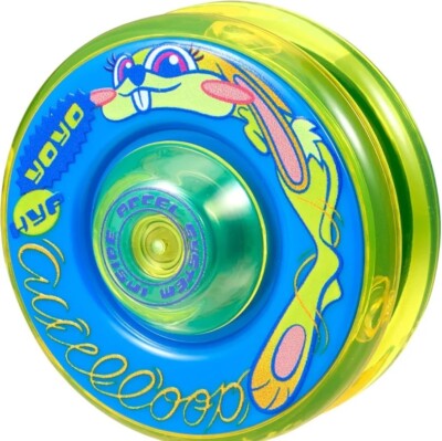 PSL Hyper Yo-Yo Accel Accel Loop - Future Ninja,Neon UFO,Funny