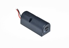 USB A+C Ladegerät 12V-24V-3,6A Aufbau Powerd...