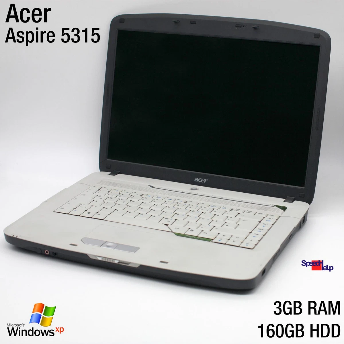 500GB SATA/Serial ATA 内部ハードドライブ Acer Aspire 5315-2153 ノートブック/ノートパソコン用 Acer Aspire 5315 PC 手提电脑/笔记本电脑| eBay