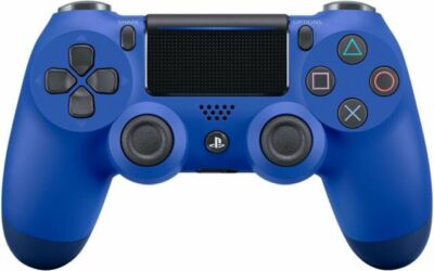 Sony PlayStation DualShock 4 V2 Controller - Wave Blue (CUH-ZCT2G 12)