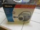 Memorex Karaoke Portable Machine CD Plus Graphics MKS2111 New In Box