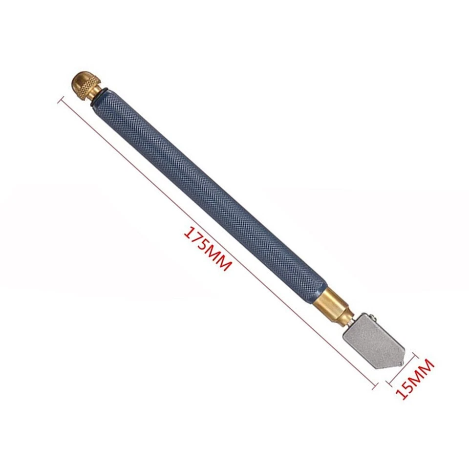 Premium Glass Tile Cutter TC-17 Glass Tile Cutting Tool - Image 3 of 4