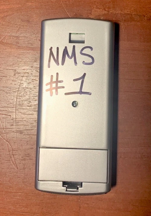 Auténtico control remoto Lasko de 6 botones para control remoto de ventilador de torre oscilante Foto 3 de 3