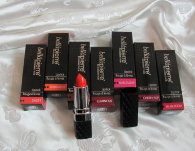 BellaPierre Bella Pierre Cosmetics Lip Stick Lipstick New - Your Choice Color