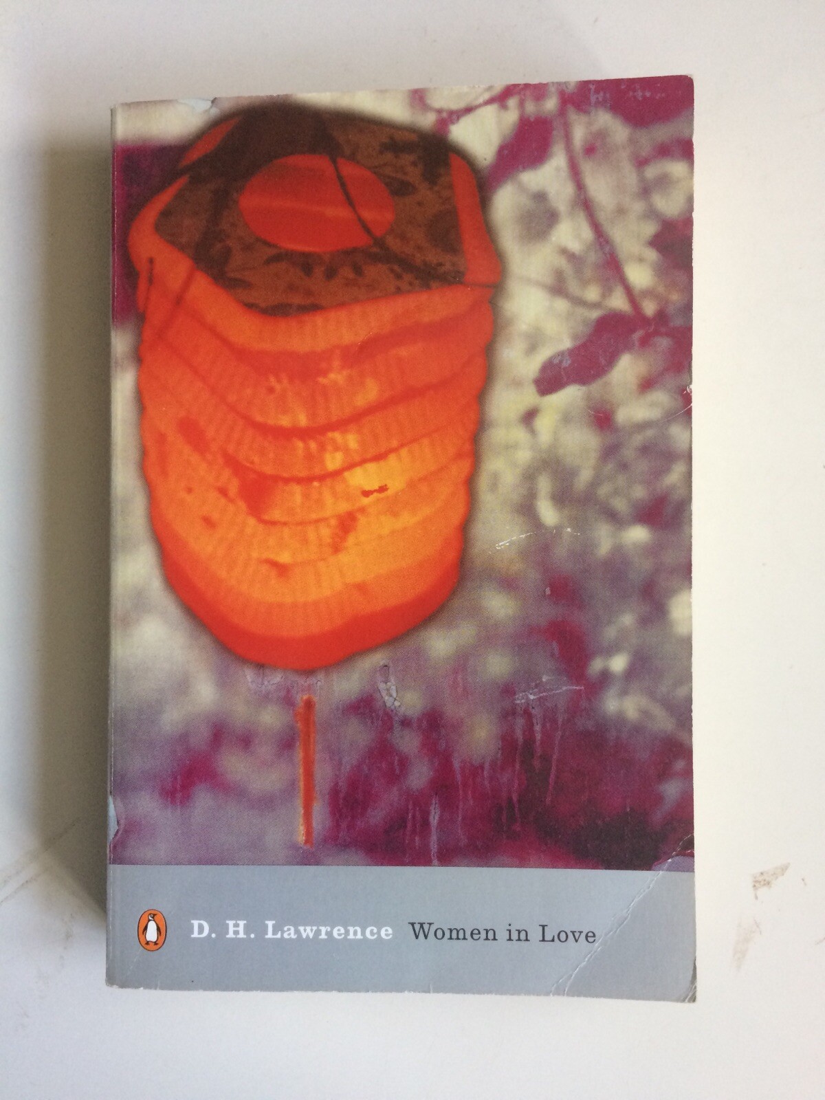 Women In Love by D.H. Lawrence:  Penguin Modern Classics