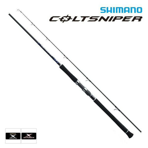 shimano coltsniper s906mh
