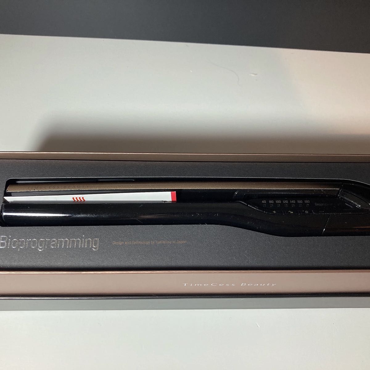 Bioprogramming Hair Beauron 4D Plus Straight HBRCL4D-GL-JP AC 100