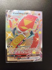 Carta Pokémon PSA BGS Centiskorch Vmax SV109/SV122 Promo raro secret mint ita Po