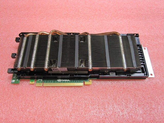 Nvidia tesla m2090