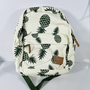 pineapple book bags