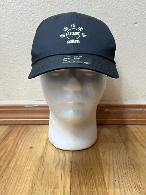 Nike Ascend FAHM Network & Friends Adult Fri-Fit Adjustable Club Cap M/L