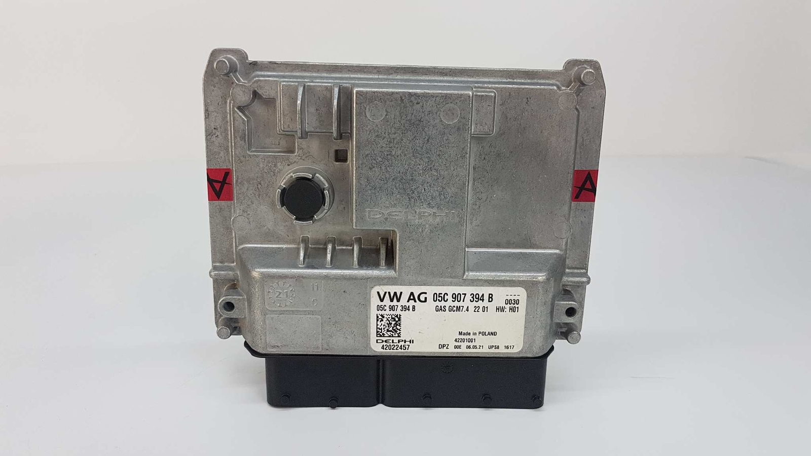 814900 Switchboard Engine Uce For VOLKSWAGEN Golf VIII Lim. (Cd1