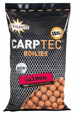Boilies Carp-Tec Lachs 20 MM 1.8 KG Dynamite Baits