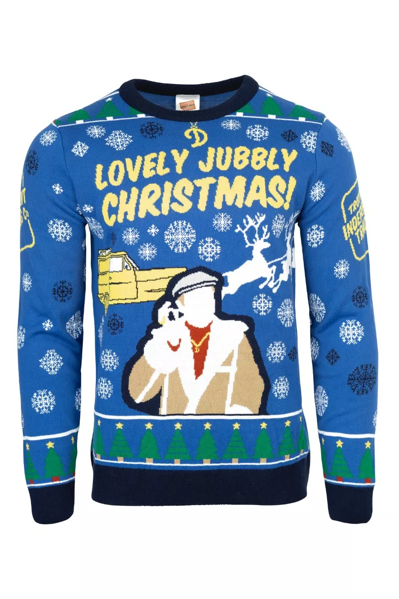 Only fools and horses clearance jumper