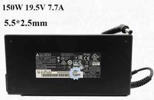 Delta 150W 19.5V 7.7A Charger ADP-150VB B for MSI GP62 5.5 2.5mm AC Adapter