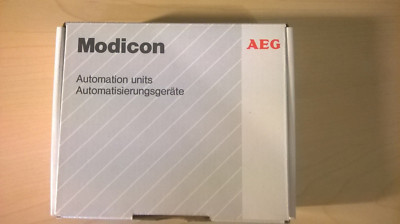 AEG Modicon DEP 209 AS-DEP-209   NEW