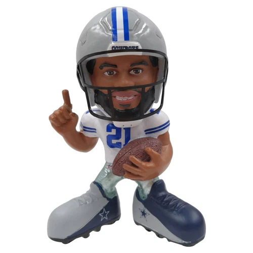 Ezekiel Elliott Dallas Cowboys Showstomperz 4.5 inch Bobblehead NFL Football