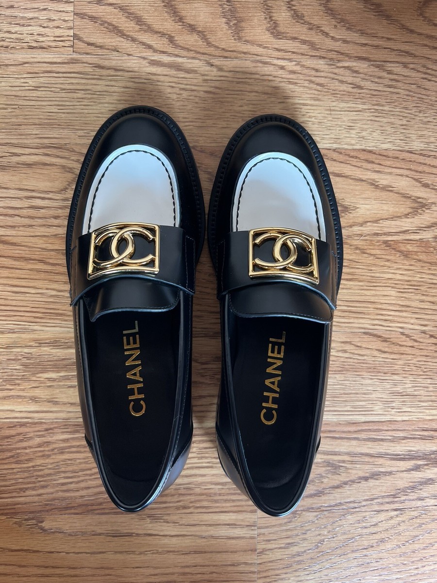 Brand New Chanel Loafers 35.5 | eBay Brand New Chanel Loafers 35.5 | eBay