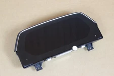 Audi e-tron Electric Speedometer Cockpit Speedometer 4KE920795A Mint Condition