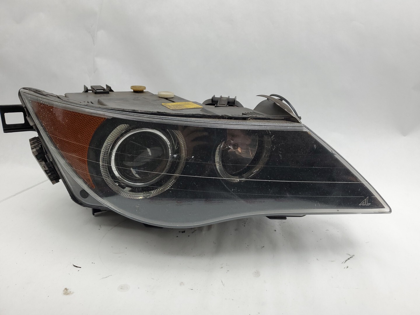 2004-2007 BMW 645i 650i M6 Right RH Xenon/HID Adaptive Headlight ...