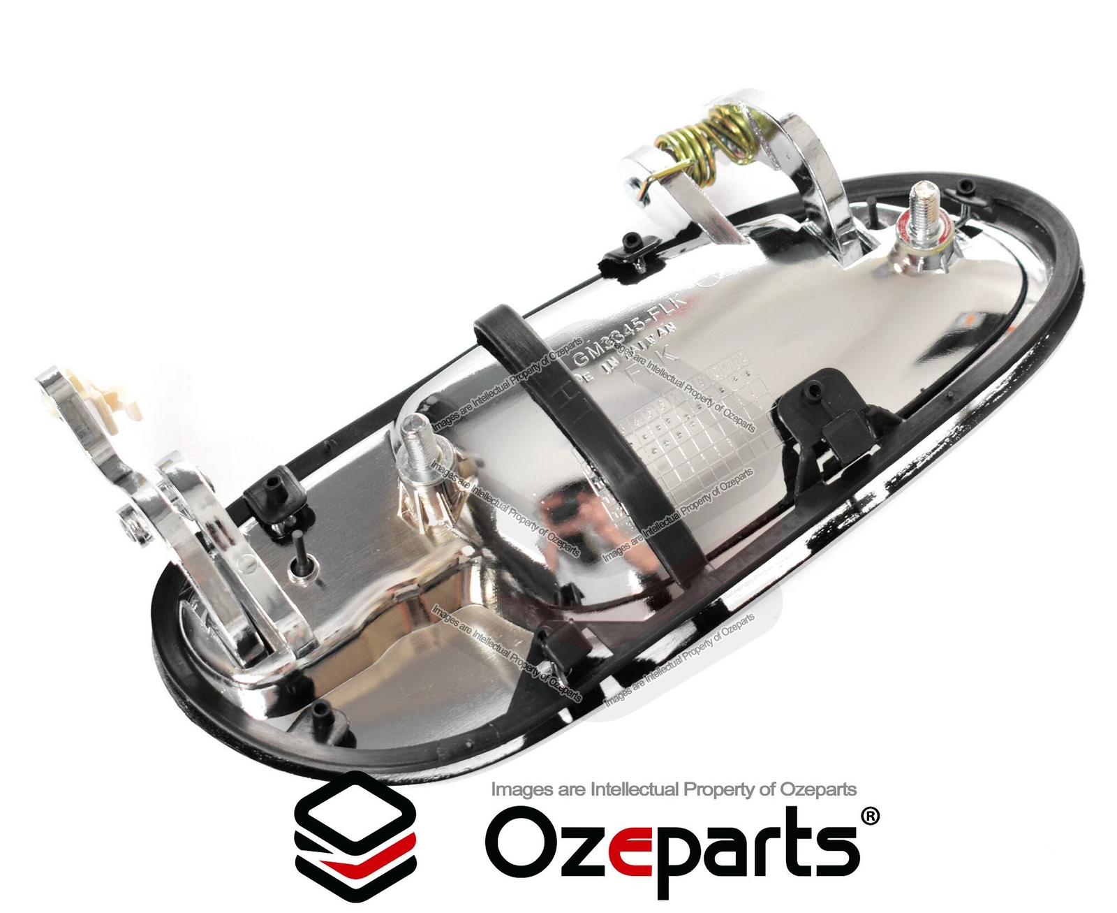 FRONT or REAR LH Left Outer Door Handle Chrome For Holden Monaro VT VX