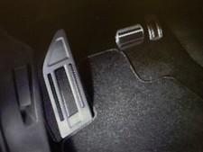 Opel Aluminiumpedale und Fußstütze Grandland Plug-in Hybrid 1623815380 Automatik