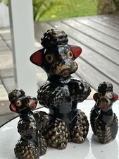 Vintage Black Sheep Set" 1945 Made in Japan