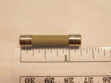 5 Cooper Bussmann MDA-30-R 30A 250V SlowBlow Ceramic Cartridge Fuses 1/4"x1 1/4"