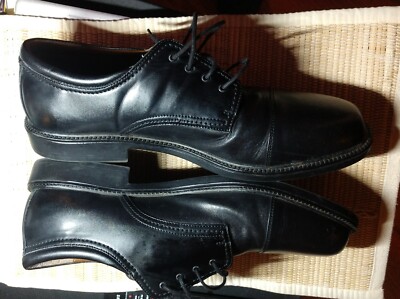 Dockers Oxford Gordon Cap Toe Mens Leather Shoes 090-2214  display picture 1